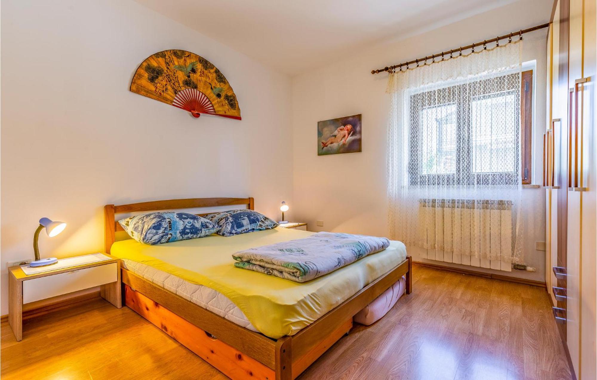 Gorgeous Apartment In Pula With Kitchen Buitenkant foto